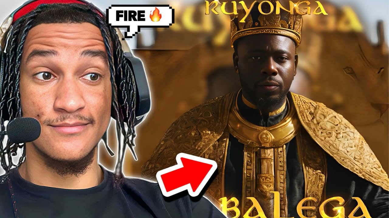 FIRST TIME REACTING to Ruyonga -