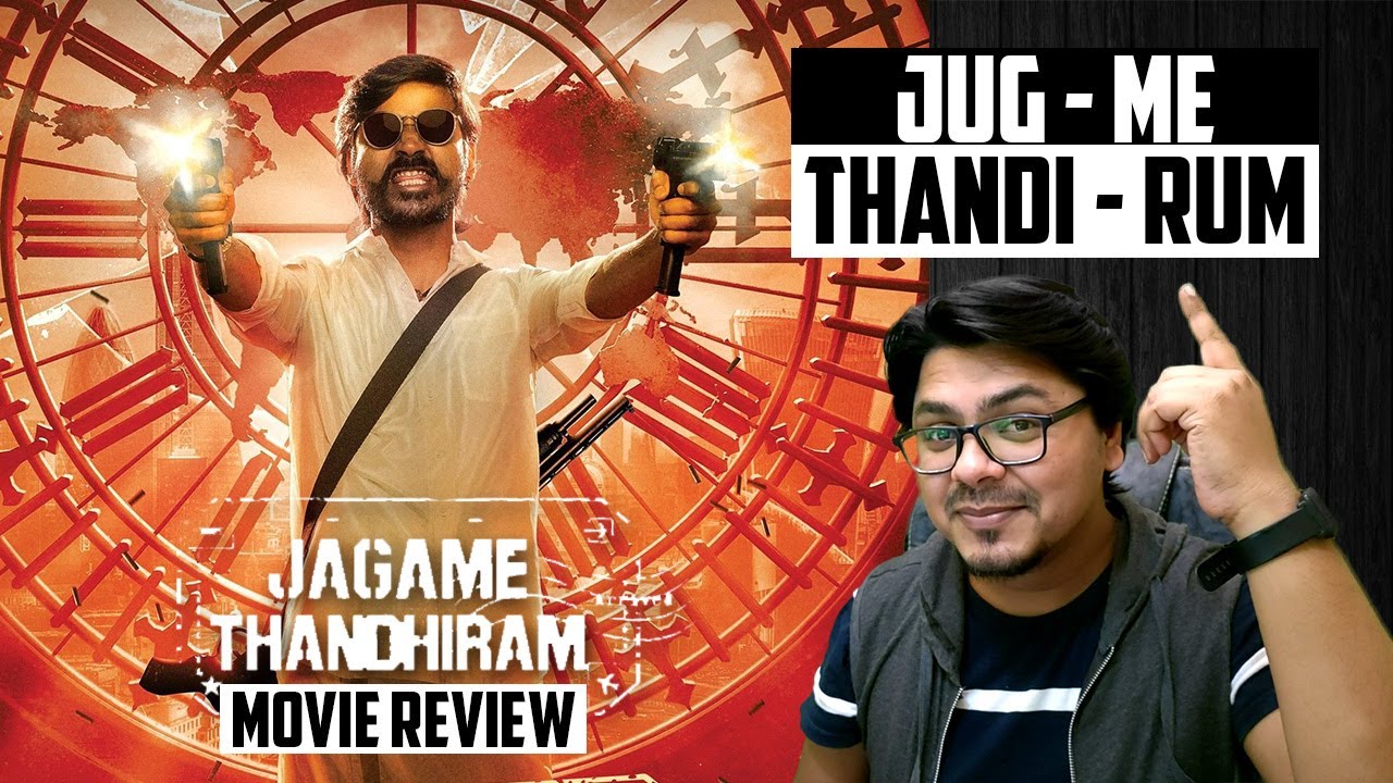 Jagame Thandhiram HINDI REVIEW | Yogi Bolta Hai