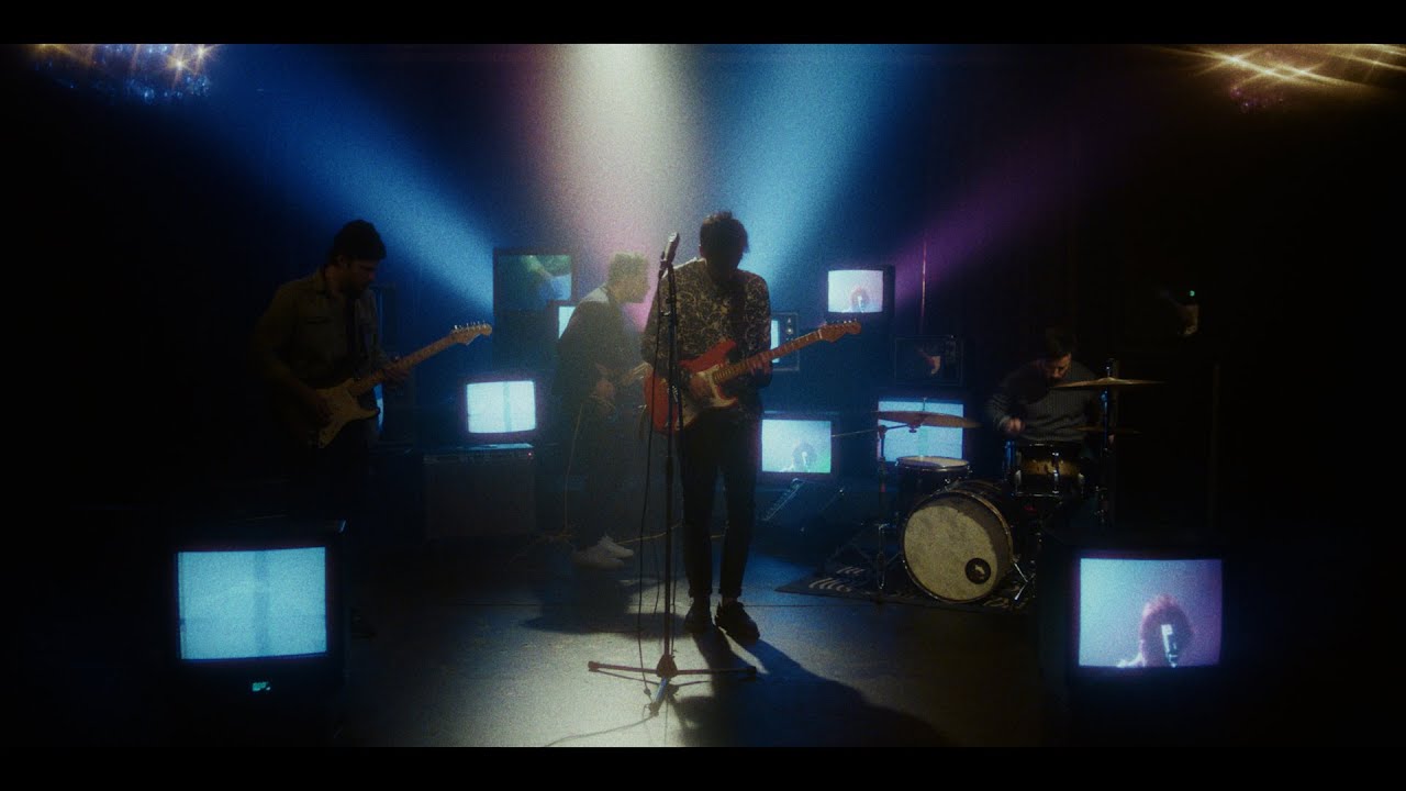 Ormiston - Rebel (Official Music Video)