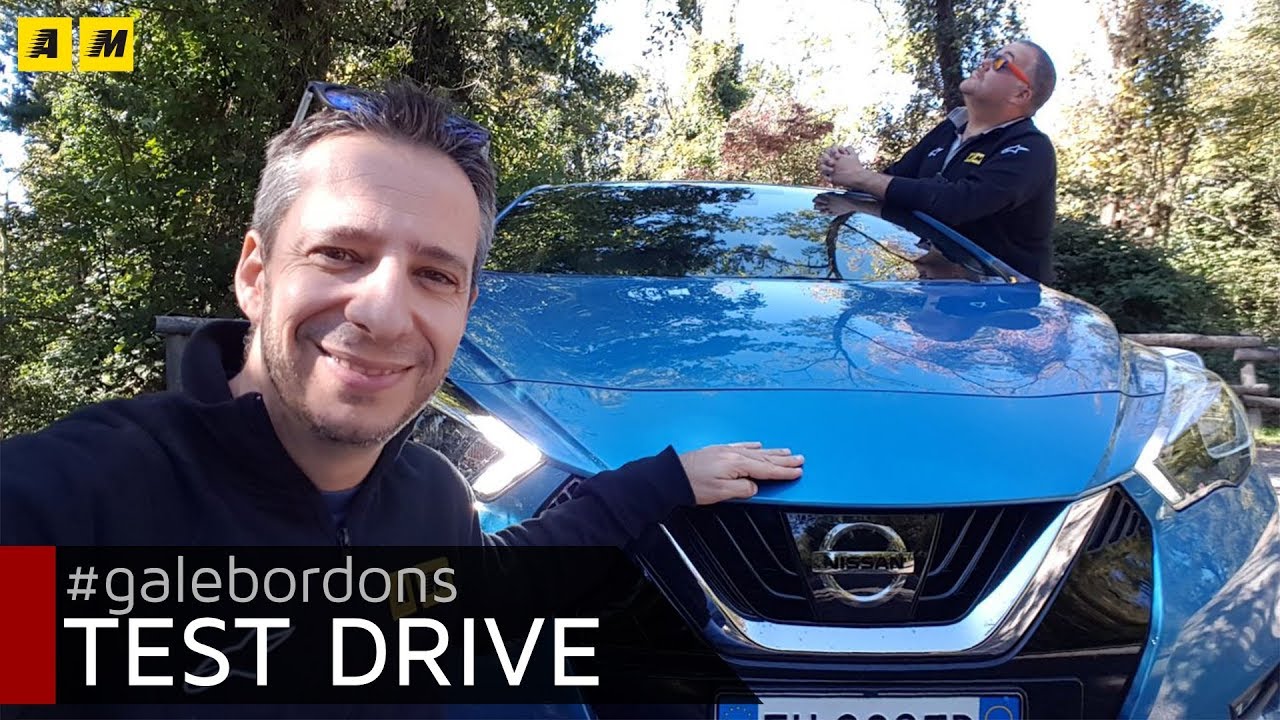 Nissan Micra | Design Maxi (e non solo!)