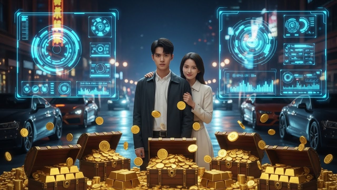 นักศึกษาหนุ่มยากจนโดนแฟนหักหลัง แต่ดันปลุก “ระบบพยากรณ์สุดโหด” จนกลายเป็นมหาเศรษฐีระดับโลก!