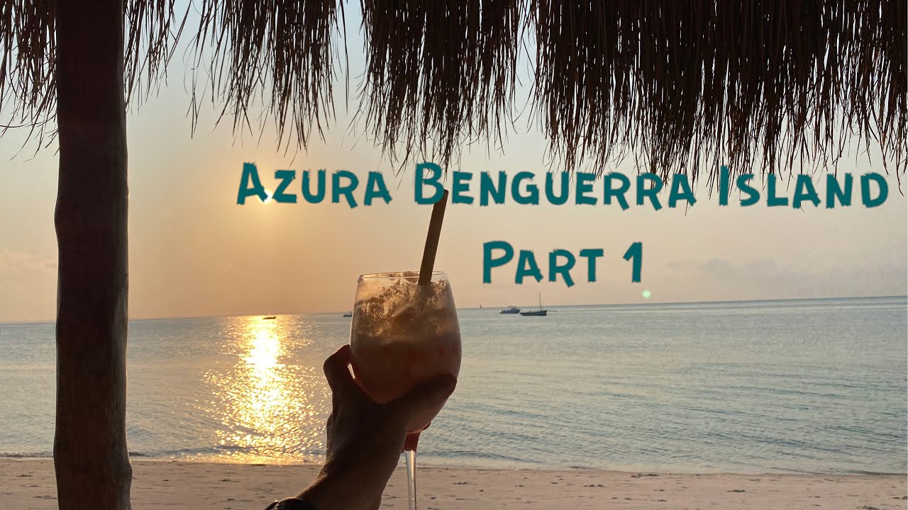 Azura Benguerra Island | Part 1 | The Arrival