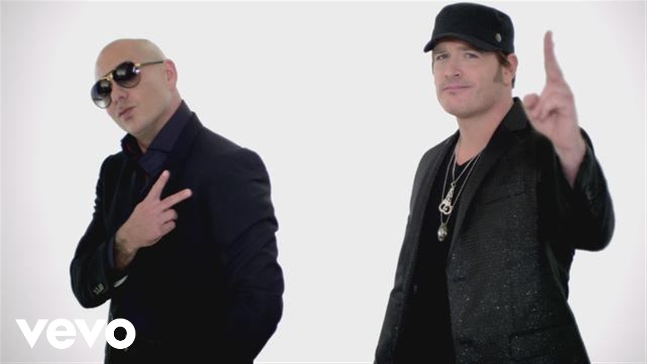 Jerrod Niemann - Drink to That All Night (Official Video - Remix) ft. Pitbull