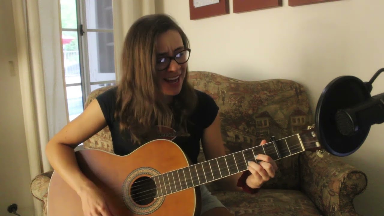 What's Up - Four Non Blondes (Acoustic Cover by Summer Woods)