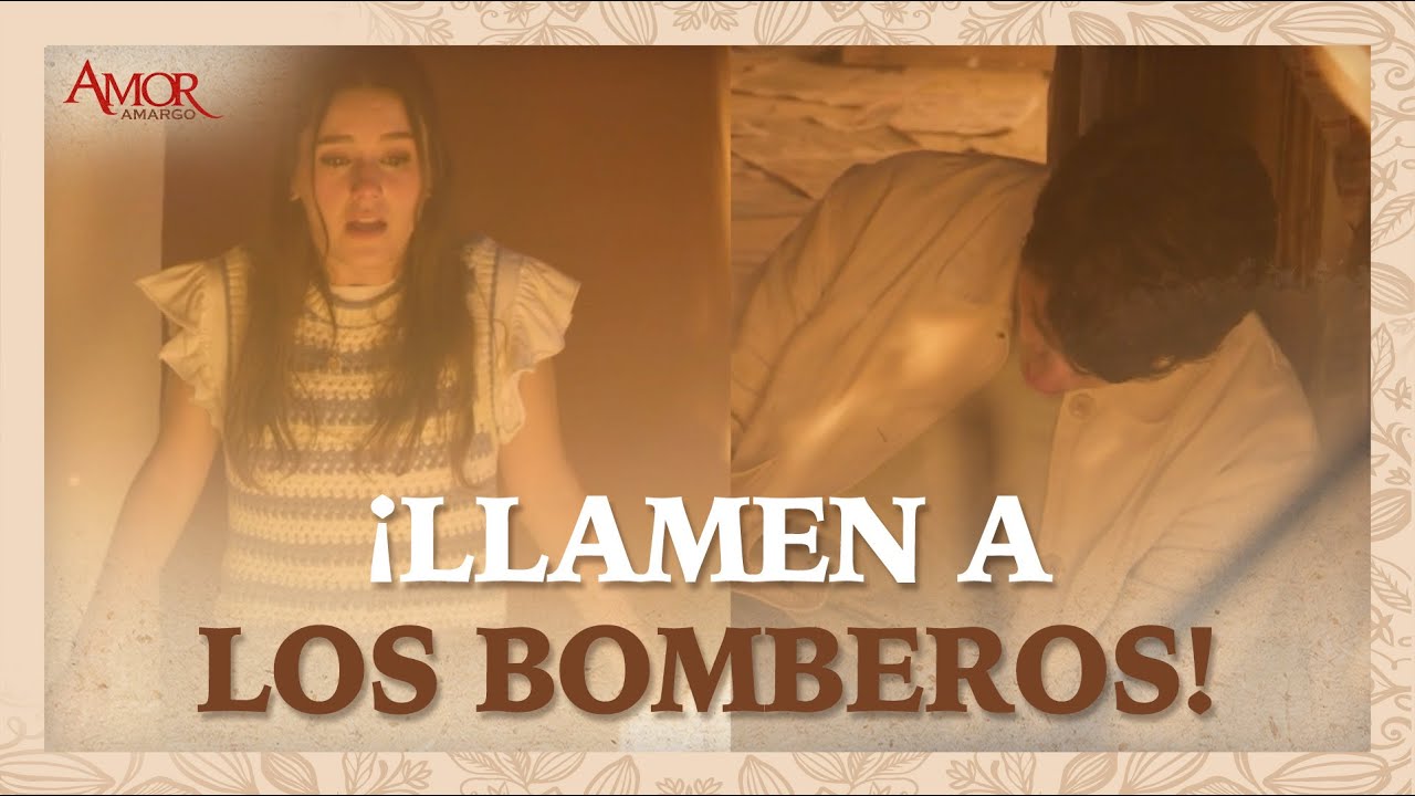 Eva salva la vida de Andrés | Amor Amargo 1/4 | Capítulo 11