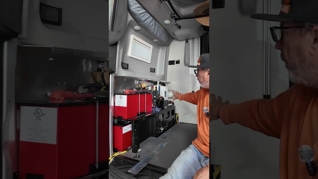 Fixing a Major Flaw in the Winnebago Revel (Part 2)