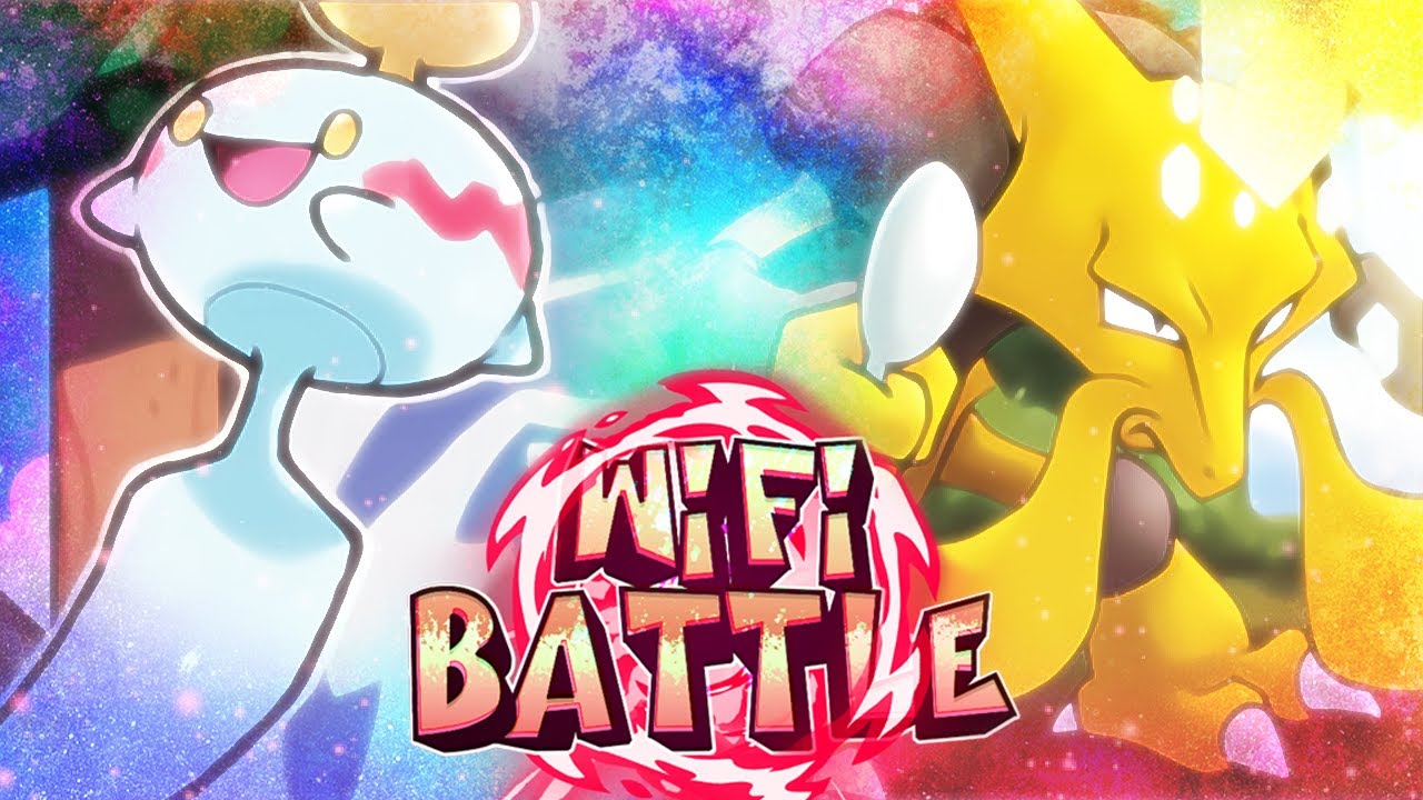 Why CHIMECHO is OVERPOWERED?! (Pokemon BDSP WiFi Battle)