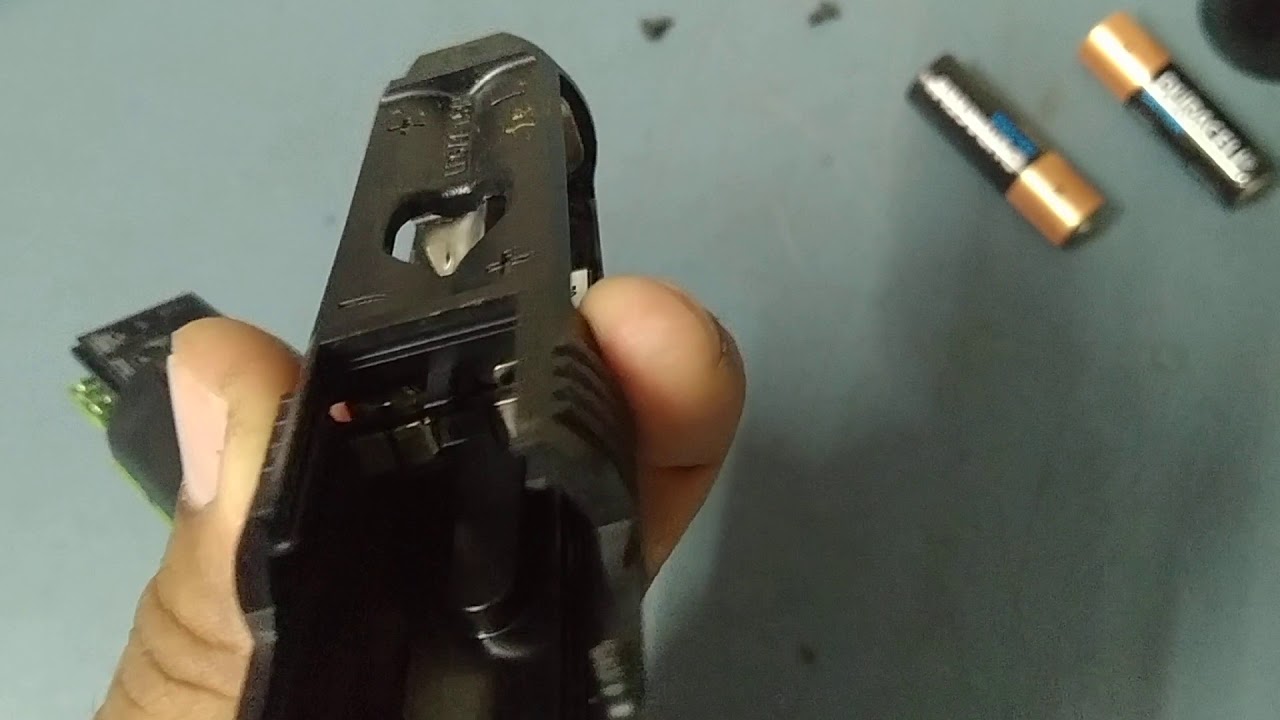 Как разобрать и полностью обслужить ручной передатчик SHURE модели BLX2.