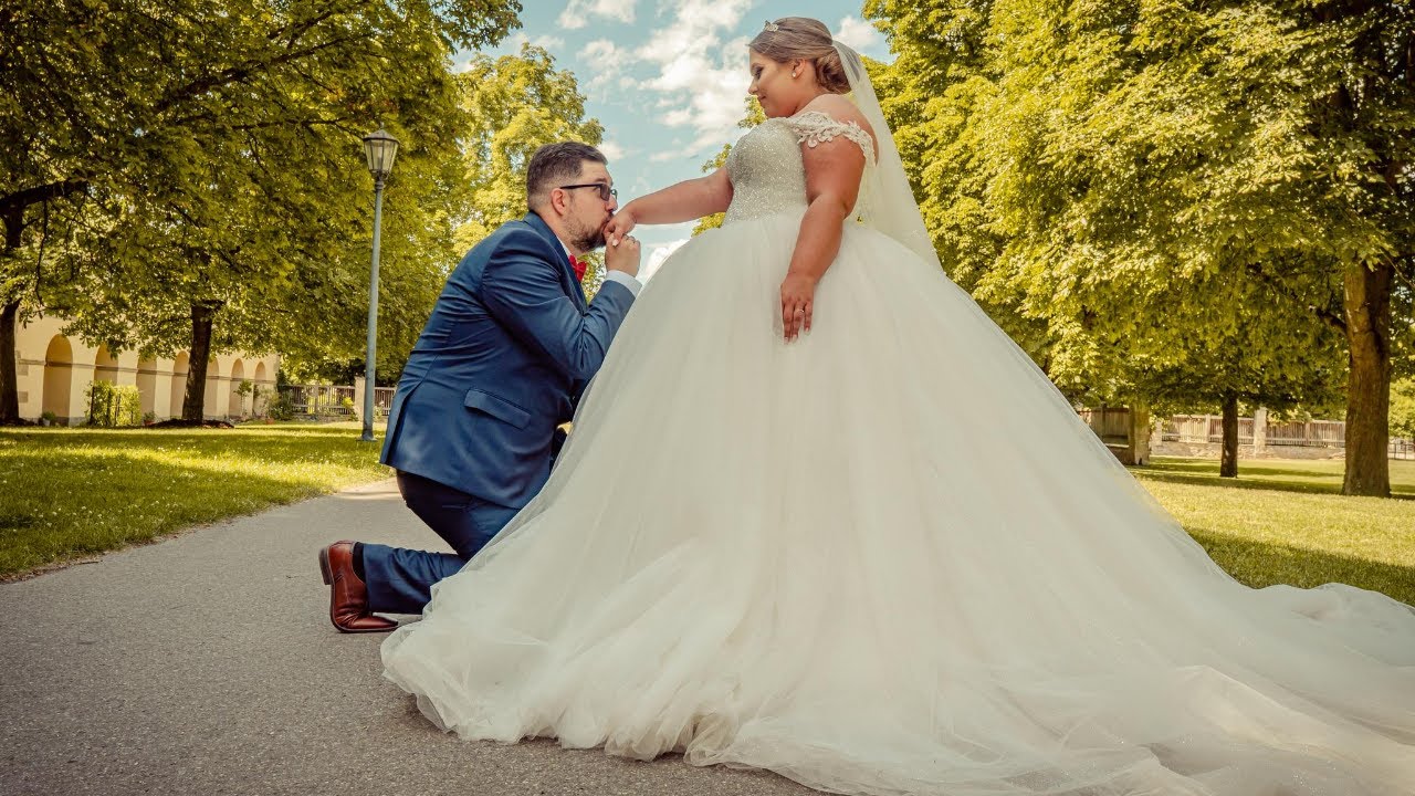 Jasmin & Patrick Hochzeit/Wedding 🤵🏼👰🏼 | ALIAS