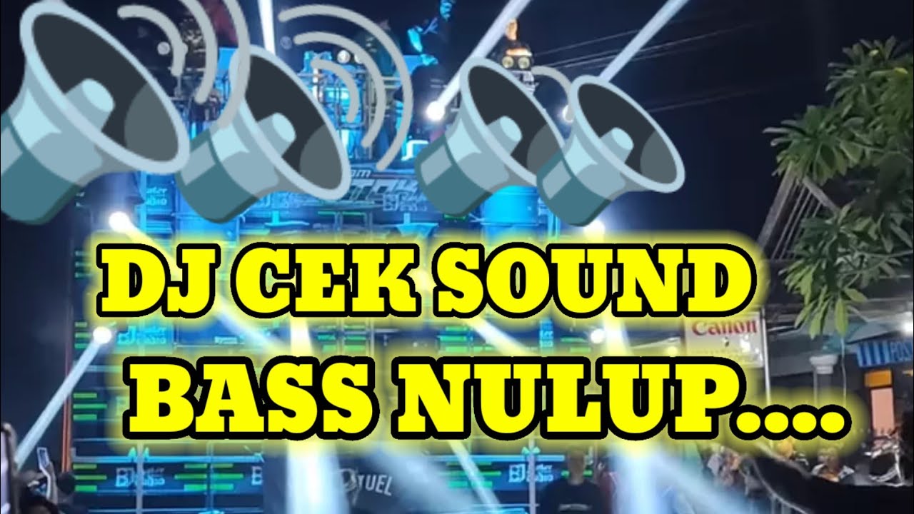 DJ CEK SOUND FULL BASS TRAP X PARTY  | MIDLE NROTOK NBEDIL  FULL TERBARU