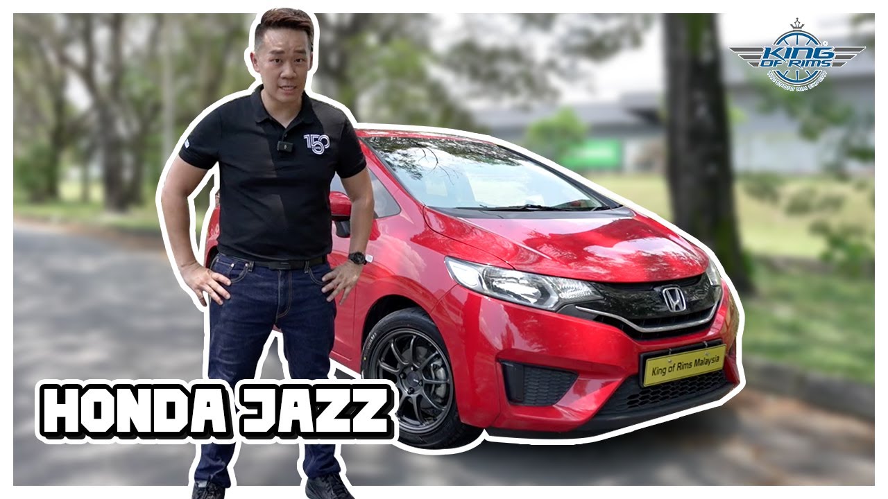 5 дисков, которые лучше всего подходят для Honda Jazz