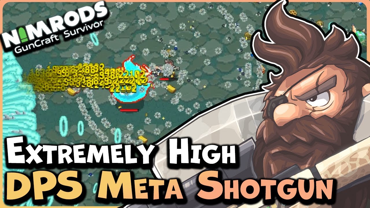 Is El FUEGO Beatable without Crowd Control? | NIMRODS: Guncraft Survivor