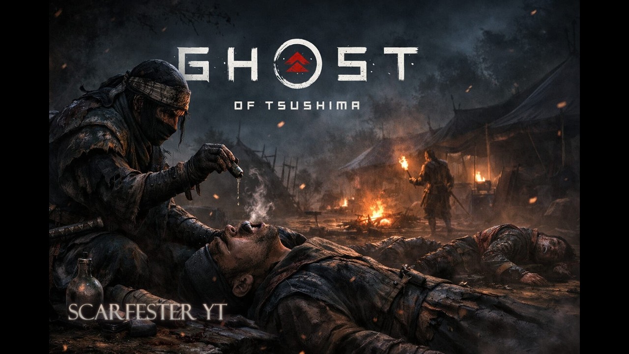 Ghost of Tsushima | Part 18 | Honour is Dead It's WAR