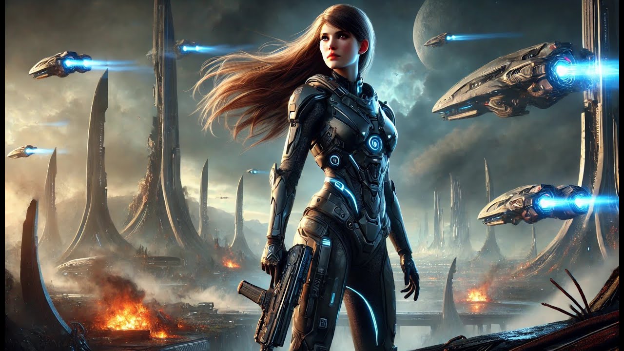 They Underestimated Human Fury… Then Their World Paid the Price | HFY Sci-Fi Story