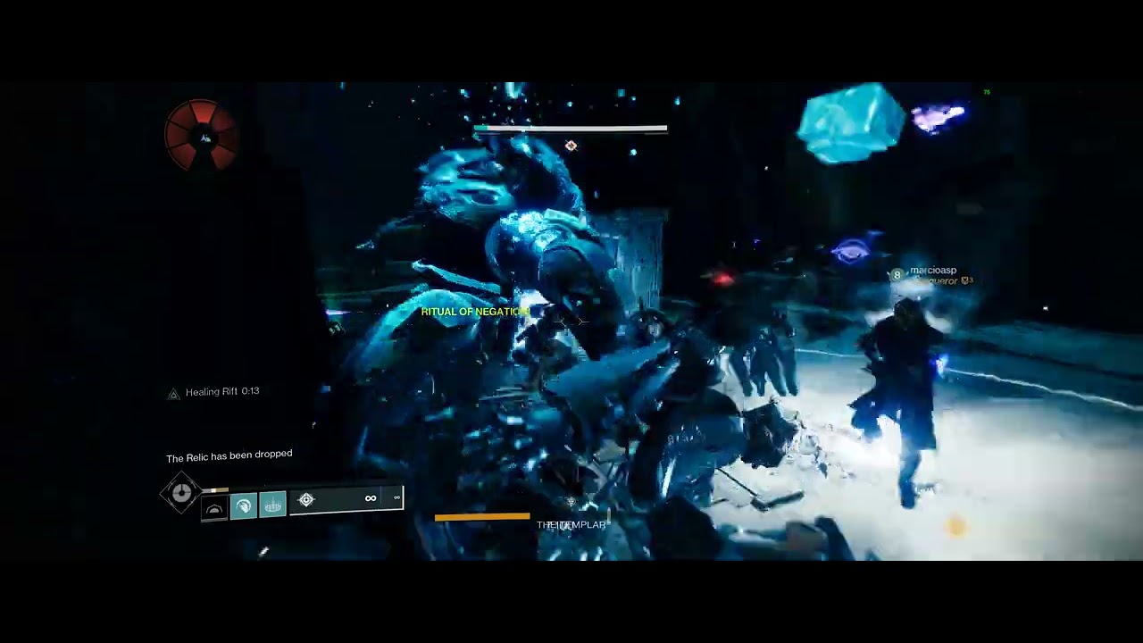 Destiny 2 - Duo Templar Completed