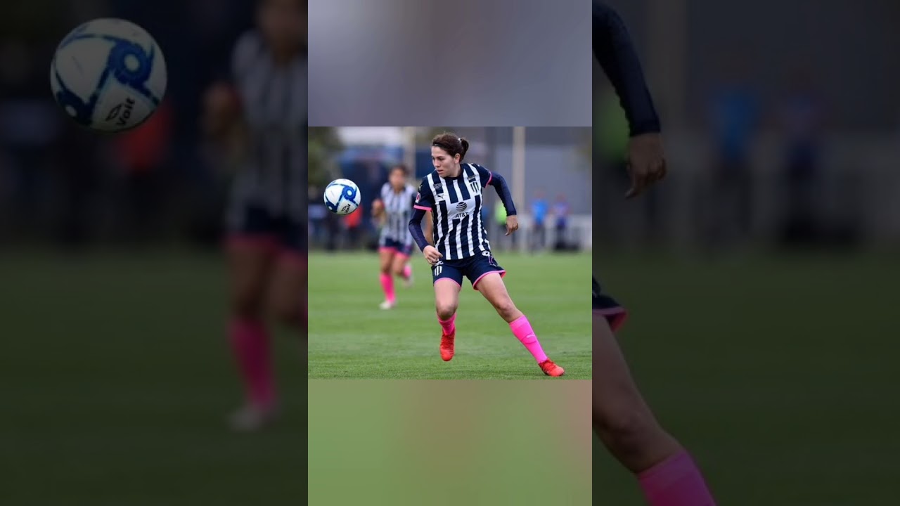 5 Cosas de Licha Cervantes #futbolfemenil #futbolfemenil #futbol #chivas #lichacervantes