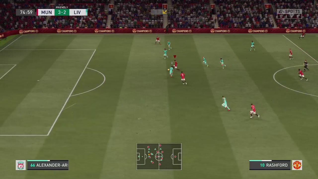 HILLTOP FIFA 21 CHAMP FINAL | MUSS VS ABOUDI 