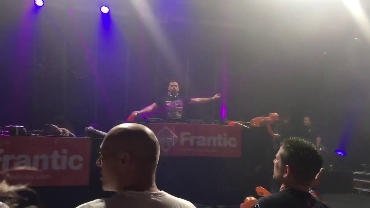 Frantic21 - Andy Farley @ KOKO London (27-05-2018)