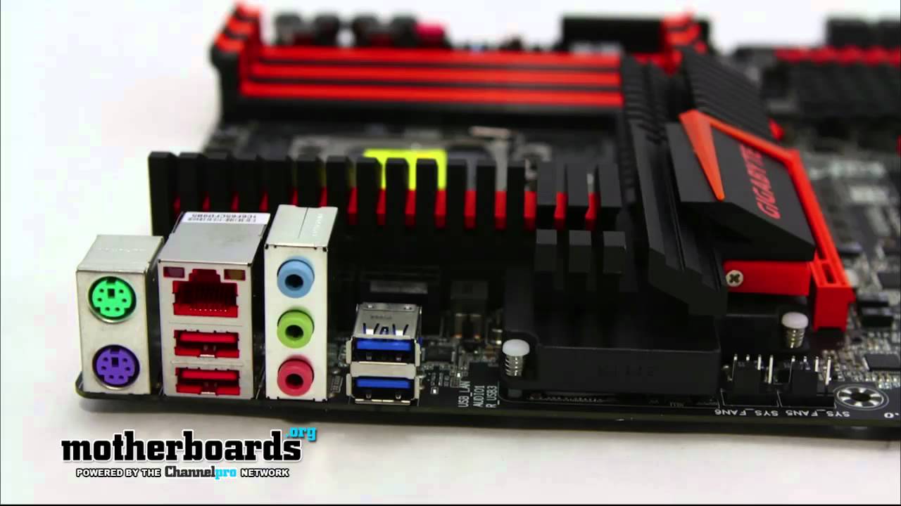 Hardware Pr0n Metal Edition: GIGABYTE X58A-OC Overclocking Motherboard