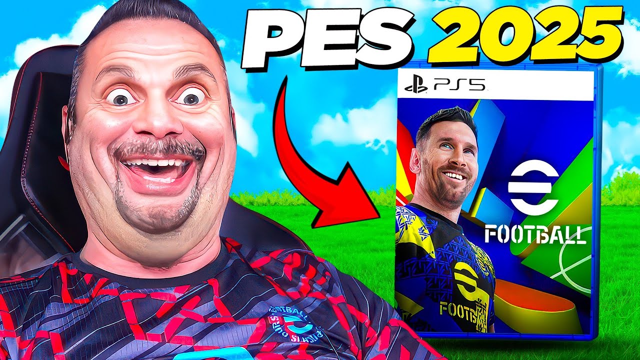 PES 2025 (eFootball 25) İLK İNCELEME-PAKET AÇILIMI ve YENİ ÖZELLİKLER