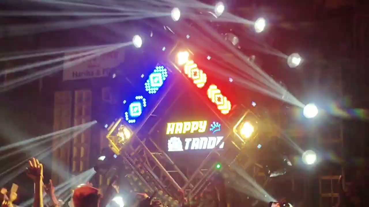 Mohammadabad Gohna V/S Competition 2025 Dj Night Coming soon laxmi puja 23/10/2025 शगुन Dj किठौर 