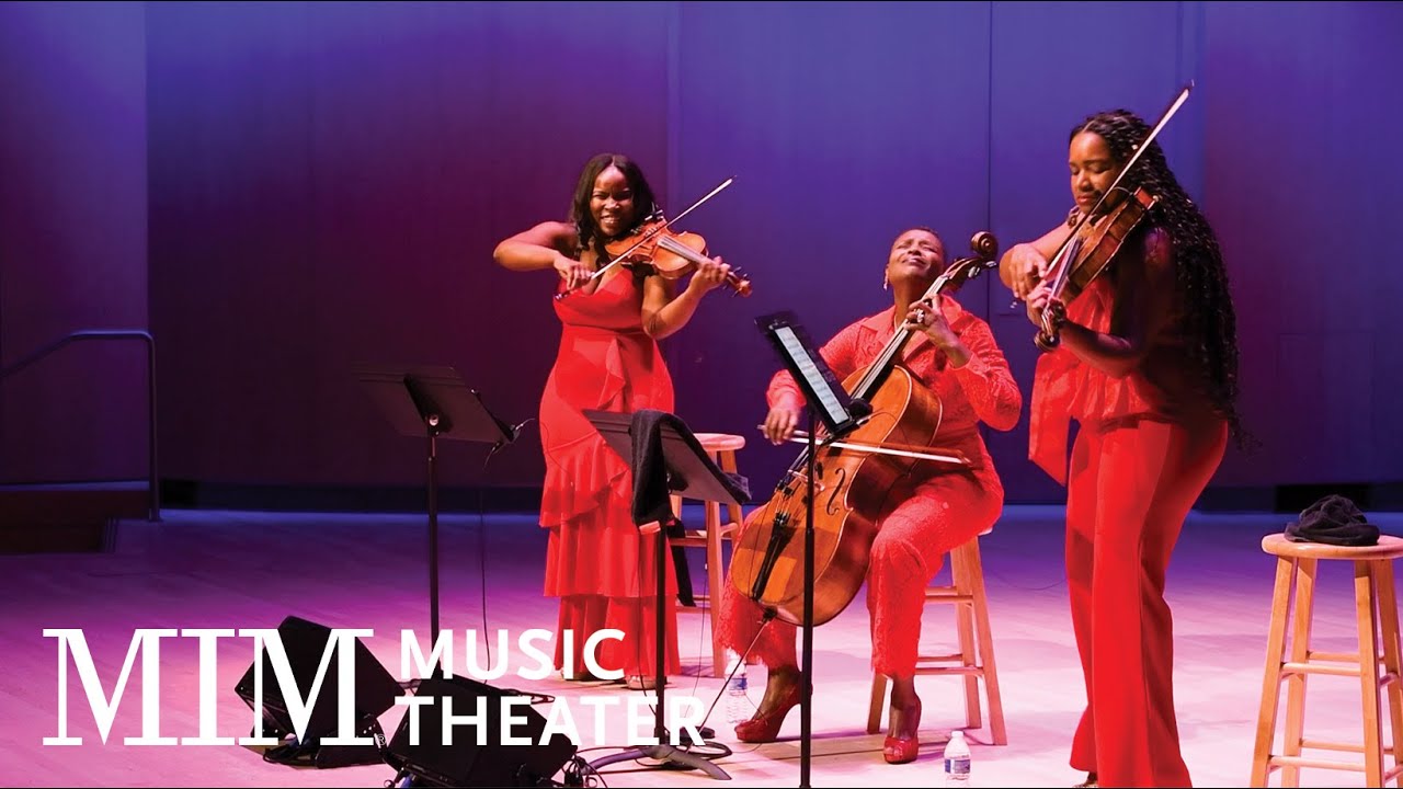 The String Queens - 