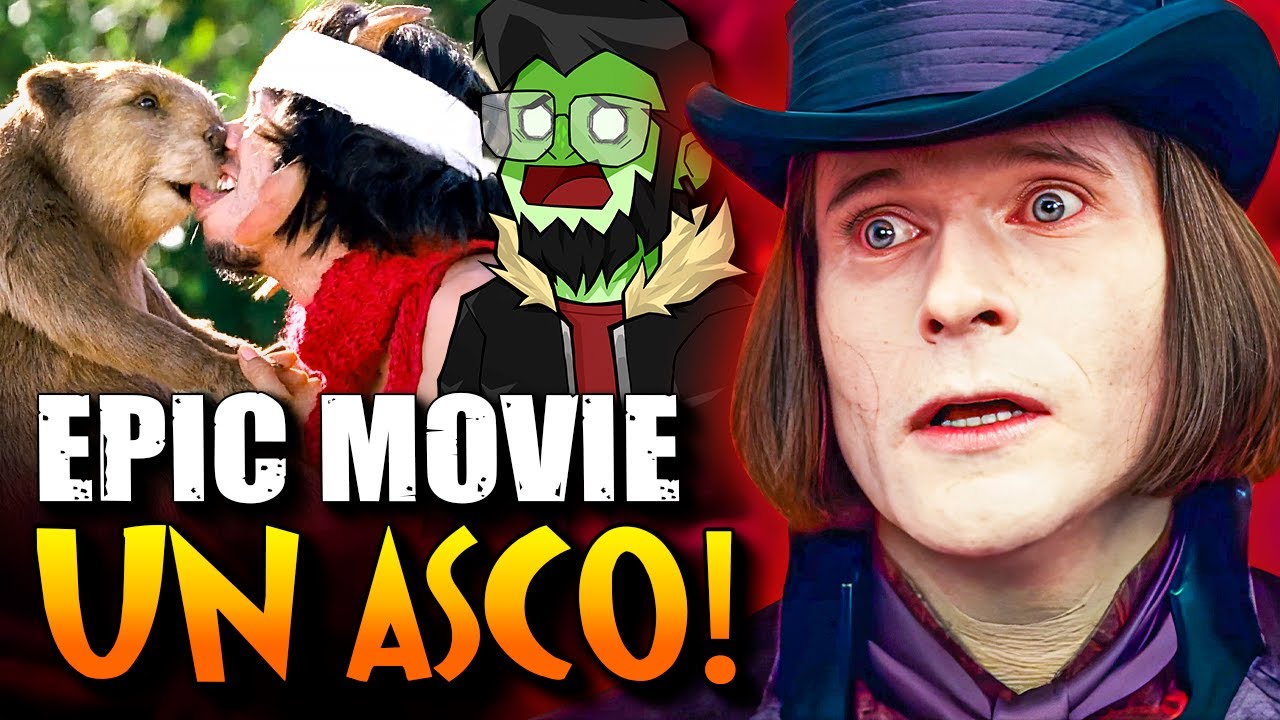 EPIC MOVIE: La Parodia MÁS HORRIBLE de Todas👎