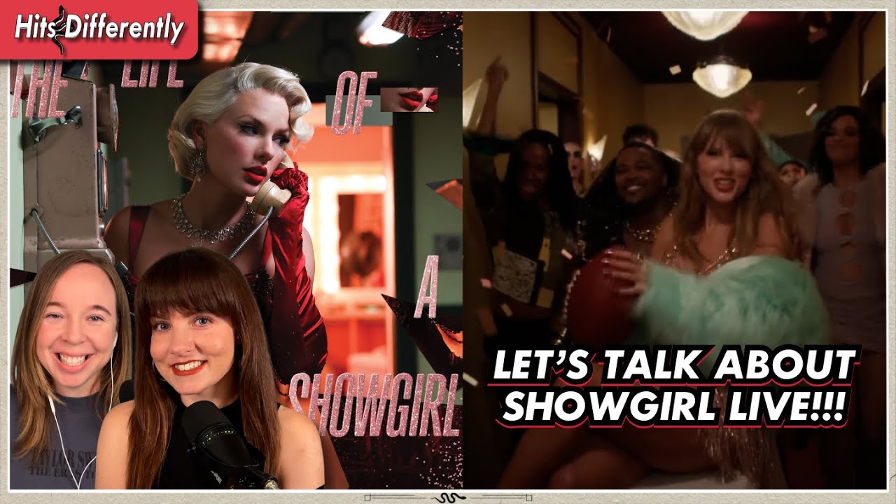 LIVE PODCAST: It Was An AMAZING Showgirl Weekend | Ep. 79
