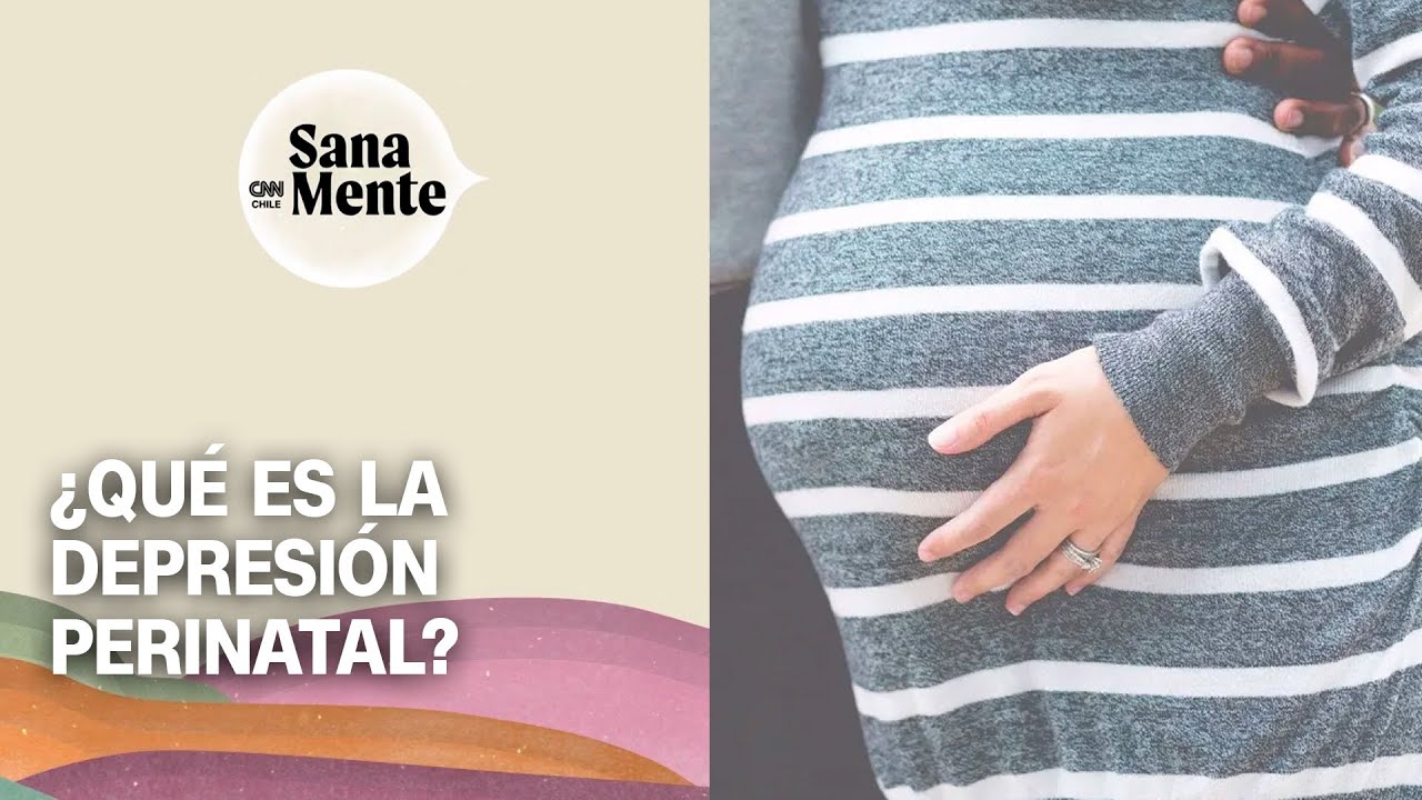 La depresi&oacute;n perinatal en madres y padres | Sana Mente