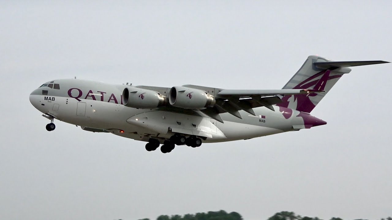 RIAT Wednesday arrivals RAF Fairford 2019 AirShow A400 KC-135 C17 Harrier Tornado Thypoon Gripen B52