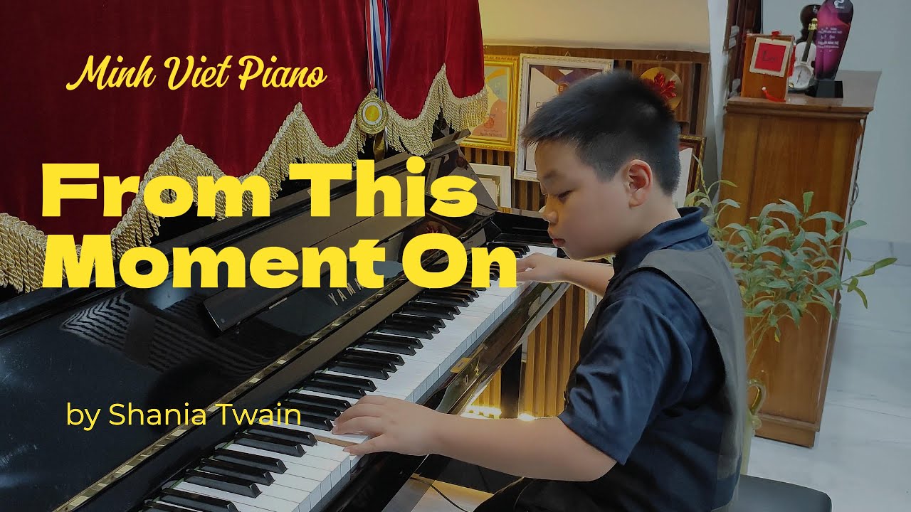 From This Moment On