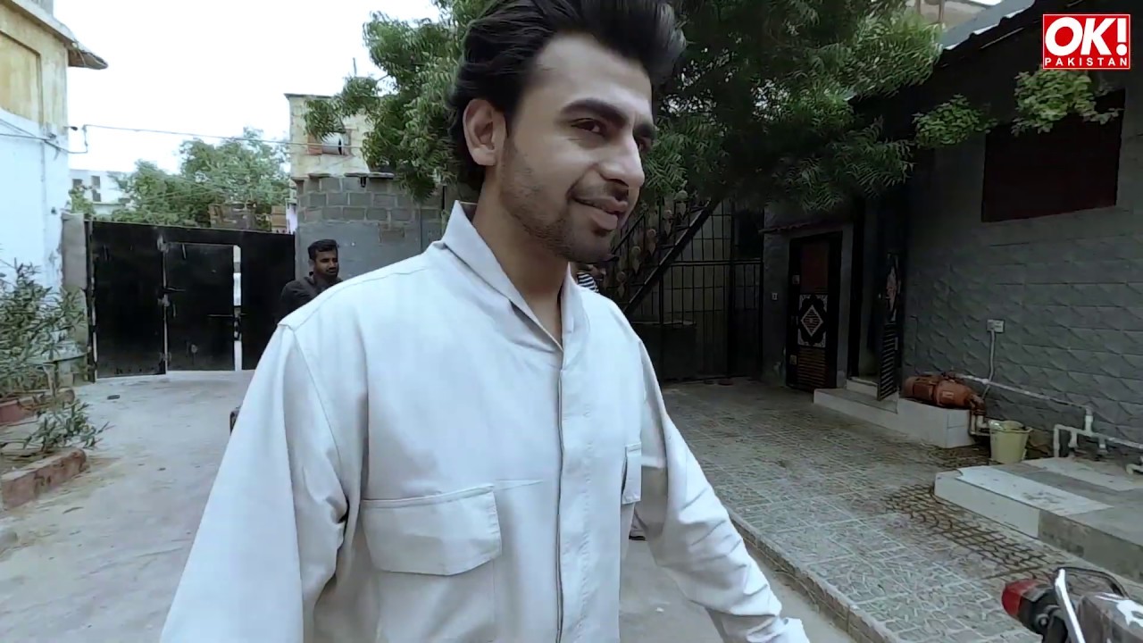 OK! Pakistan Cover Shoot Featuring Farhan Saeed