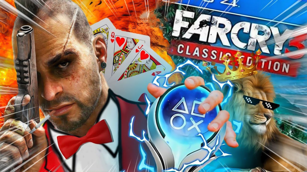 El PLATINO de FAR CRY 3 me caus&oacute; LUDOPATlA