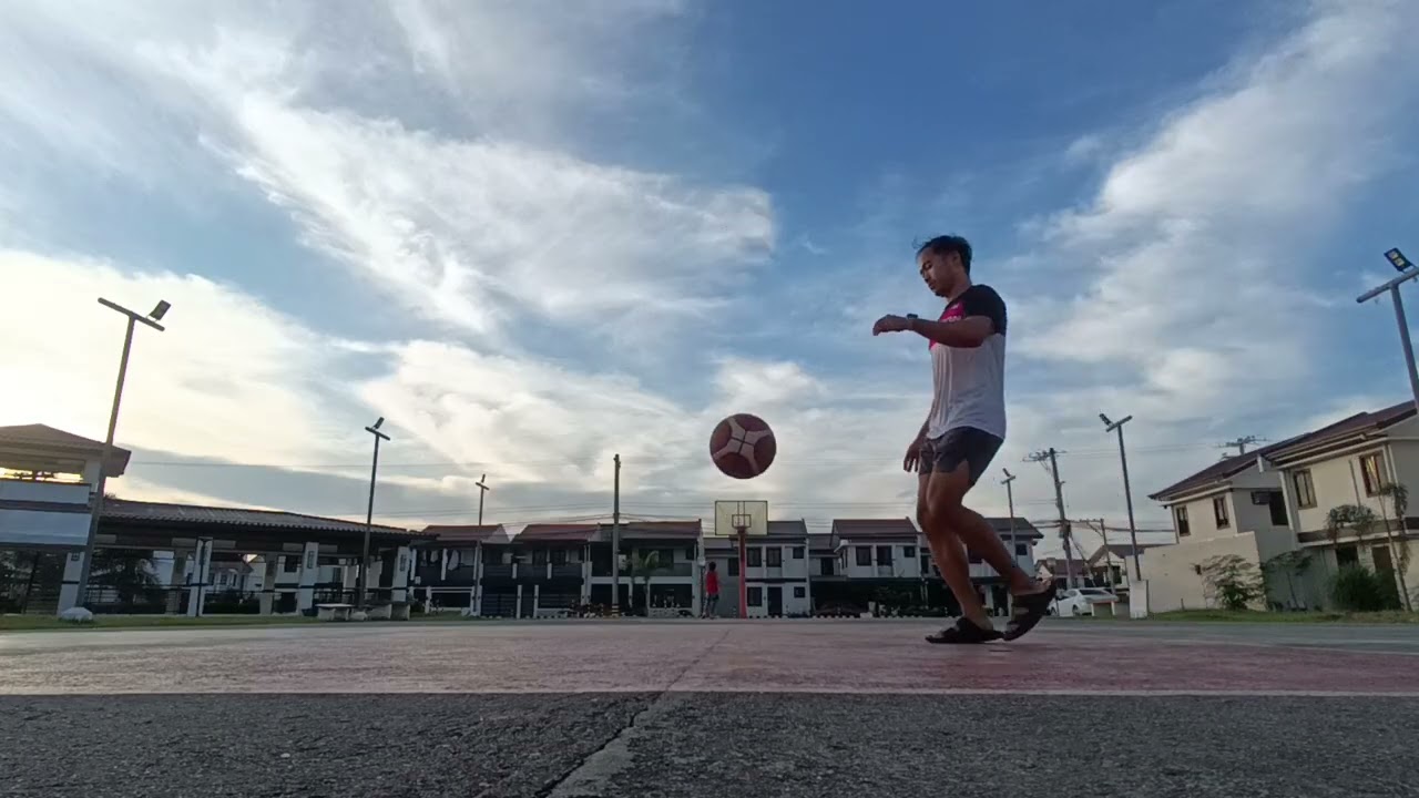 basketball training