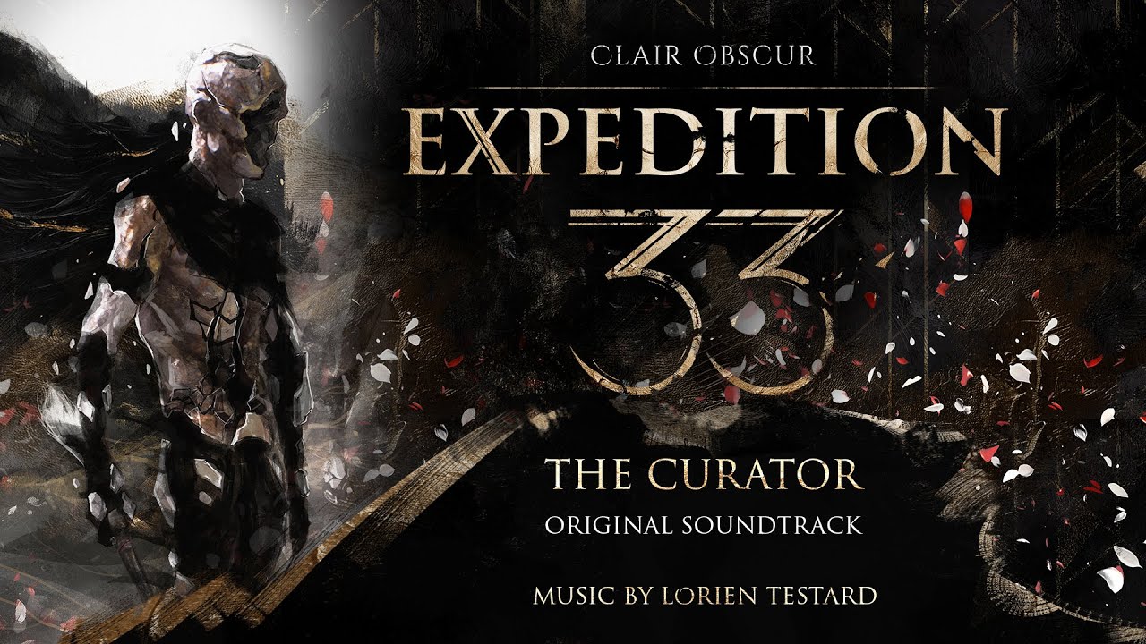 Clair Obscur: Expedition 33 (Original Soundtrack) 32 - The Curator