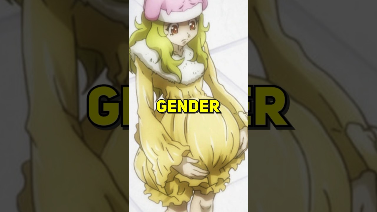 Gon&rsquo;s Dad is Also HIS MOM?! 😳 #hunterxhunter #animeanxiety #animecharacter