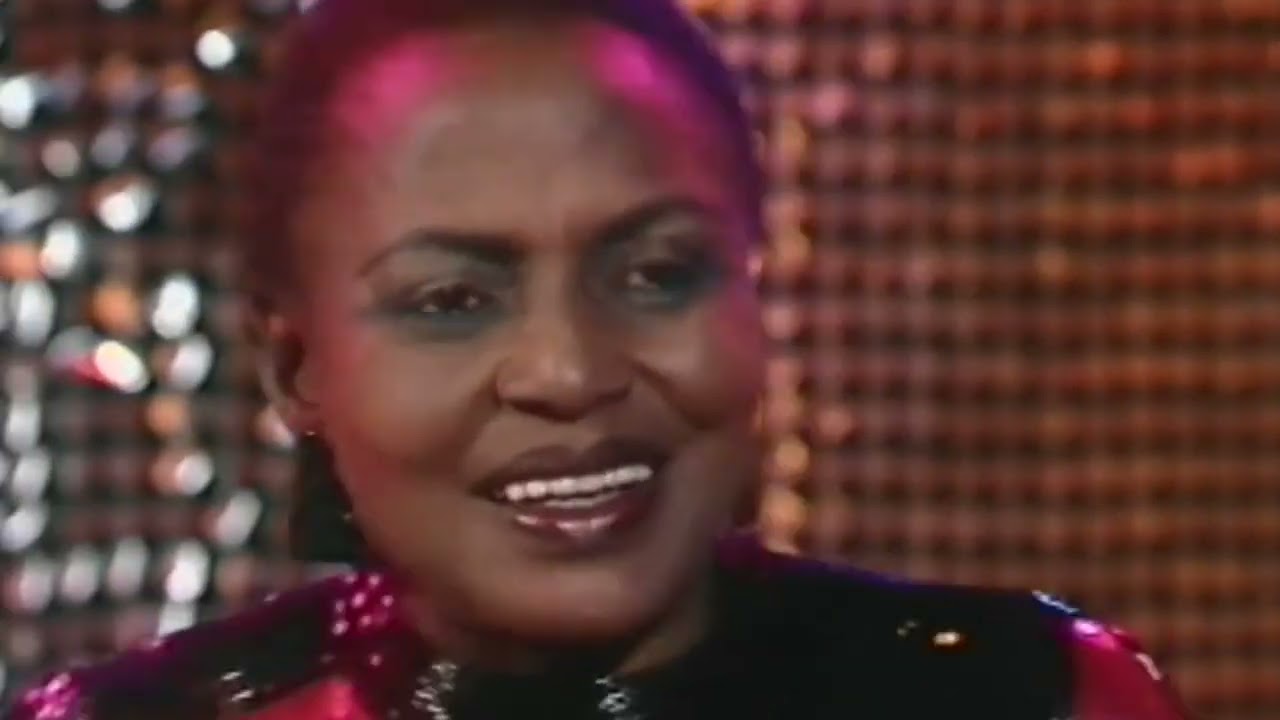 Miriam Makeba - A Promise (Live TV Performance: Midi Public) [1985]