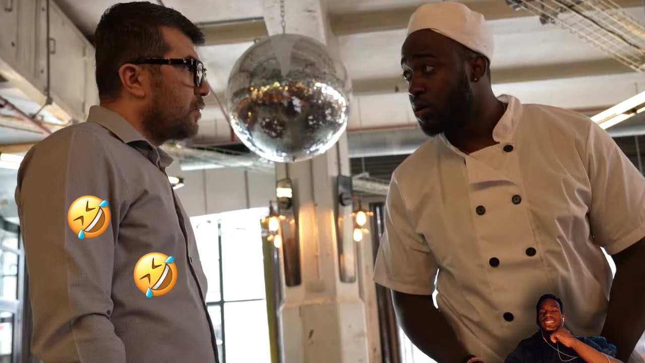 I THOUGHT HE TROLLED GORDON LMAOOO | Cooking My Own Meal In Gordan Ramsay&rsquo;s 5 Star Restaurants!