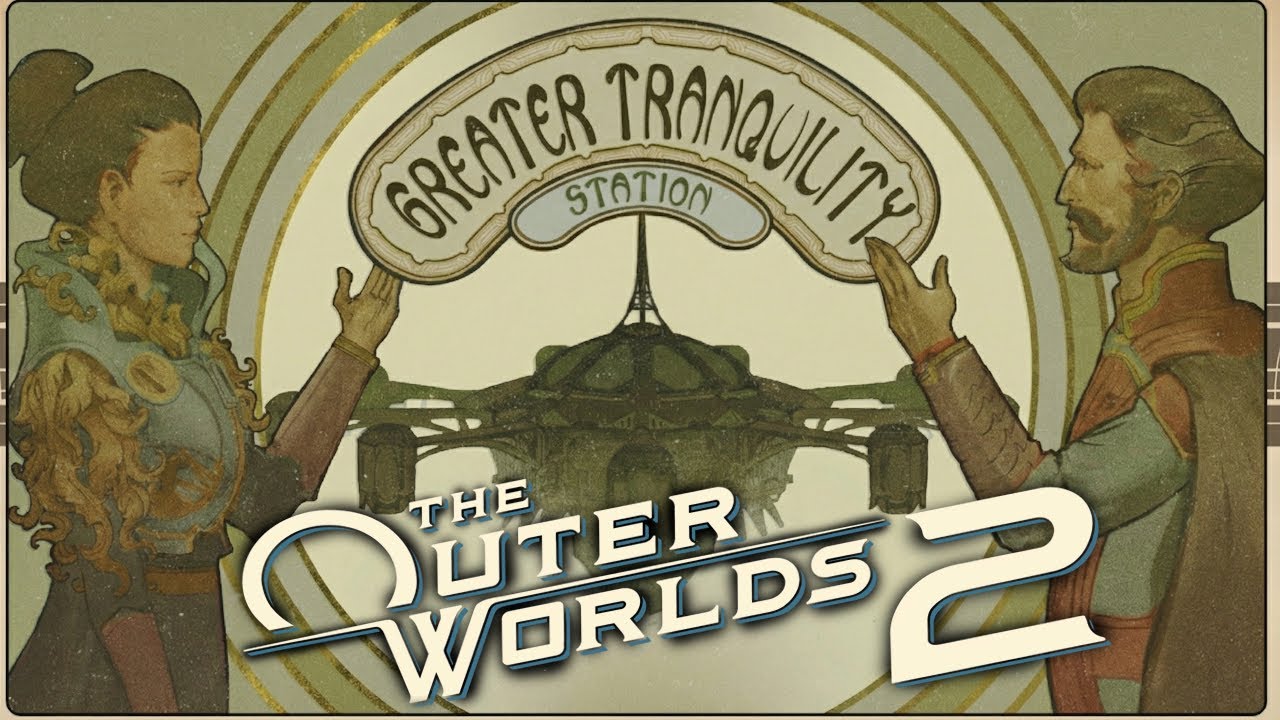 The Outer Worlds 2 #13 : Вспоминаем Былое