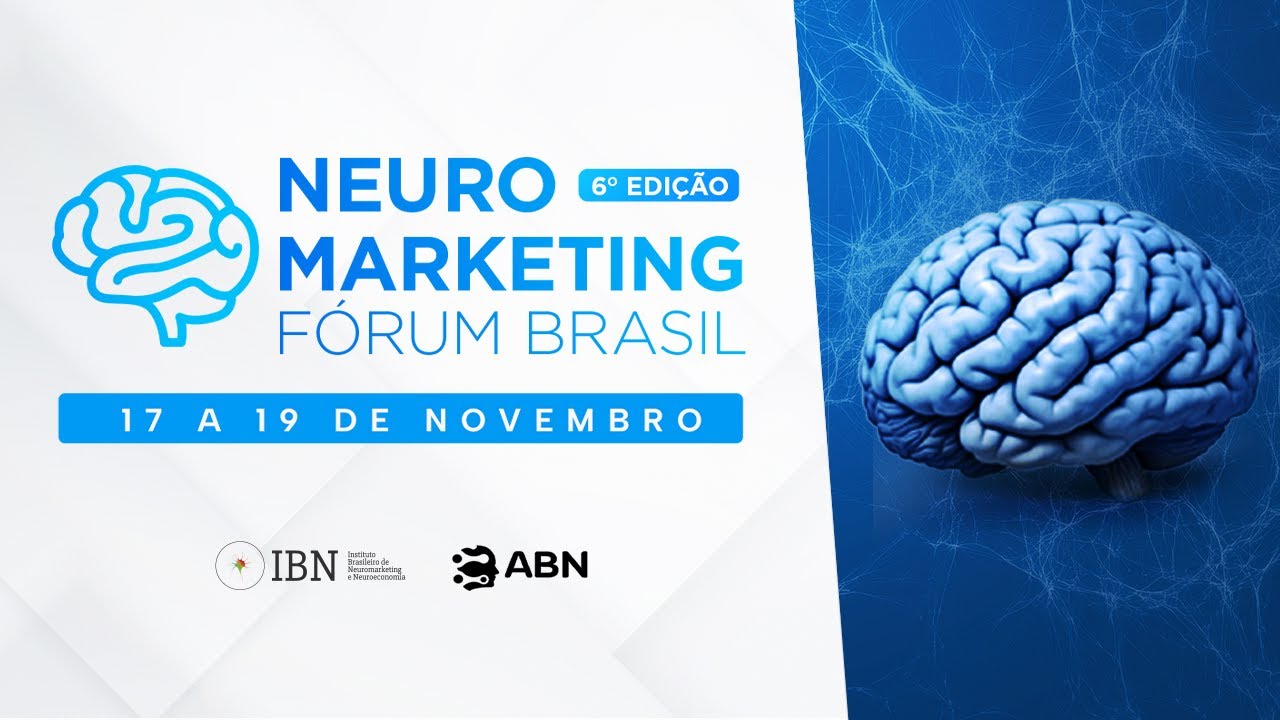Neuromarketing Fórum Brasil 2025 (Inicio)