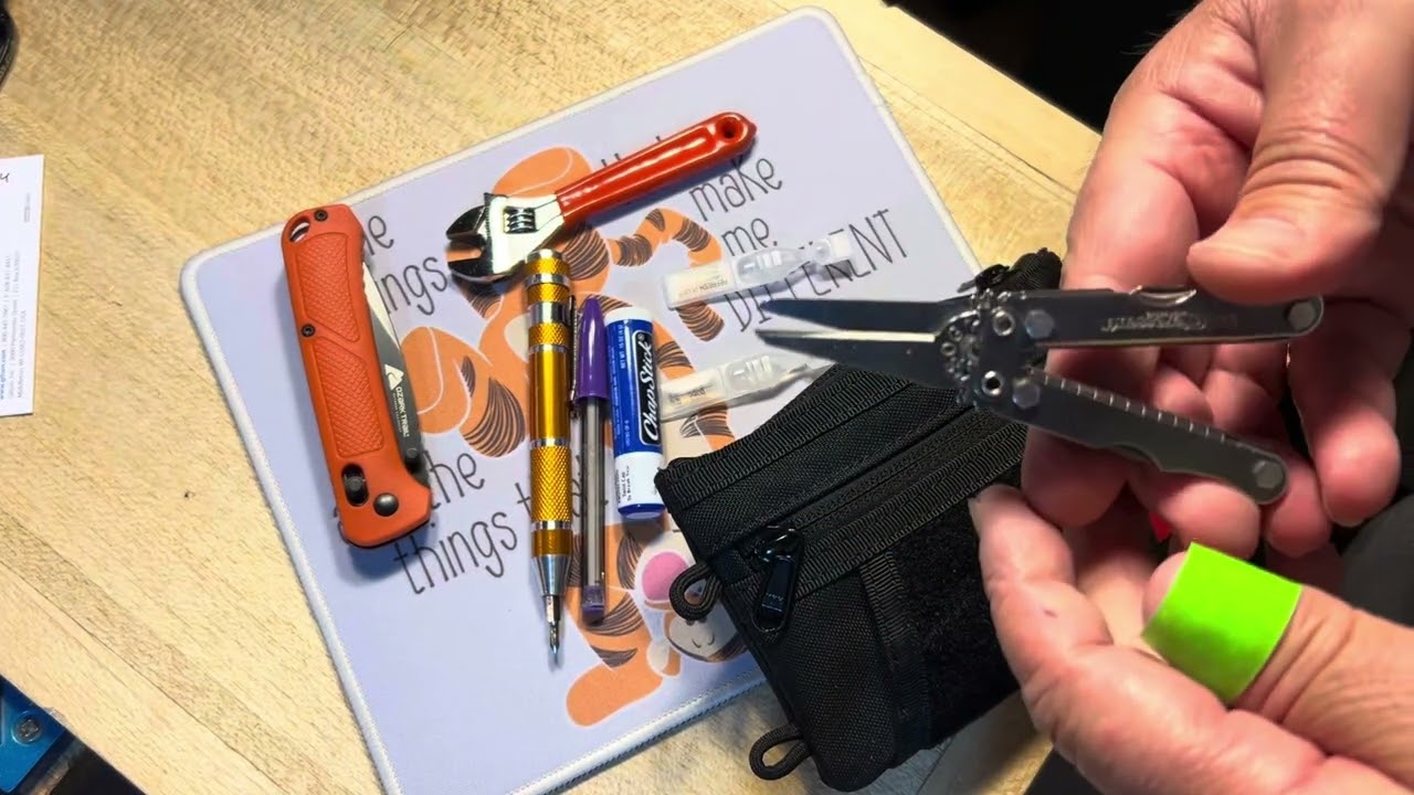 Viperade VE16 is an amazing small pouch!