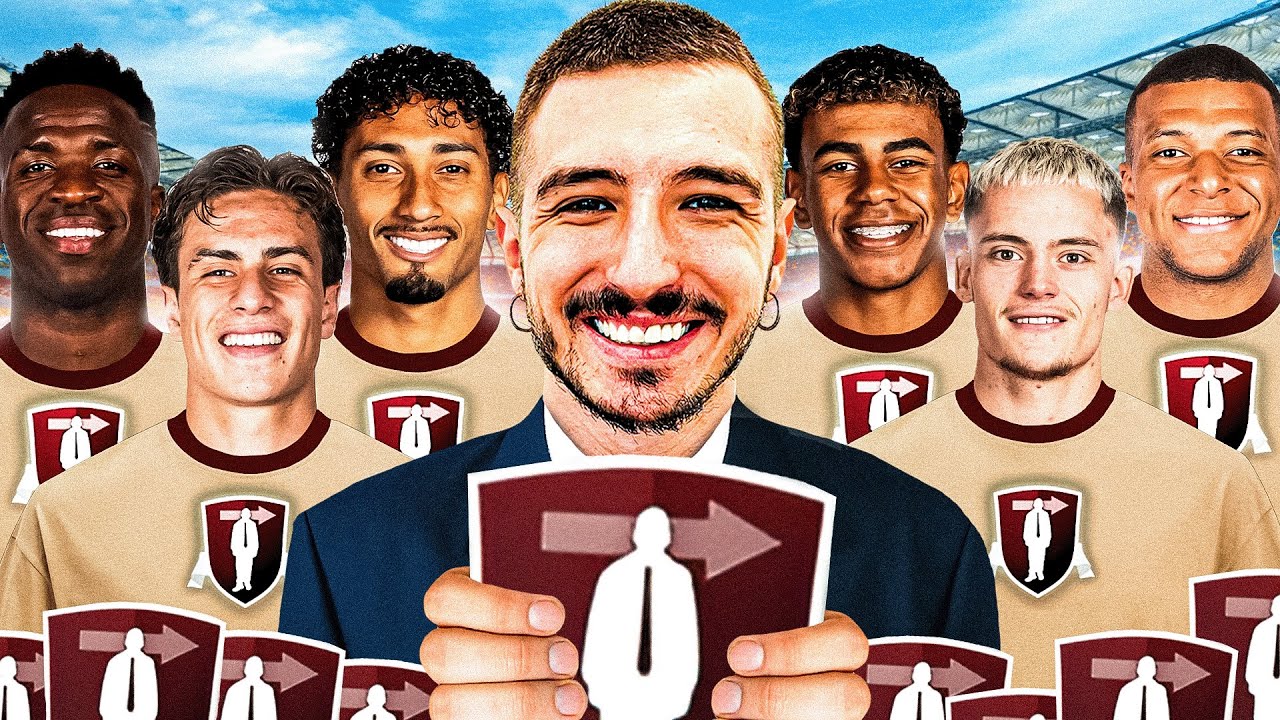FC 25 MA...TUTTI I GIOCATORI SONO SVINCOLATI!