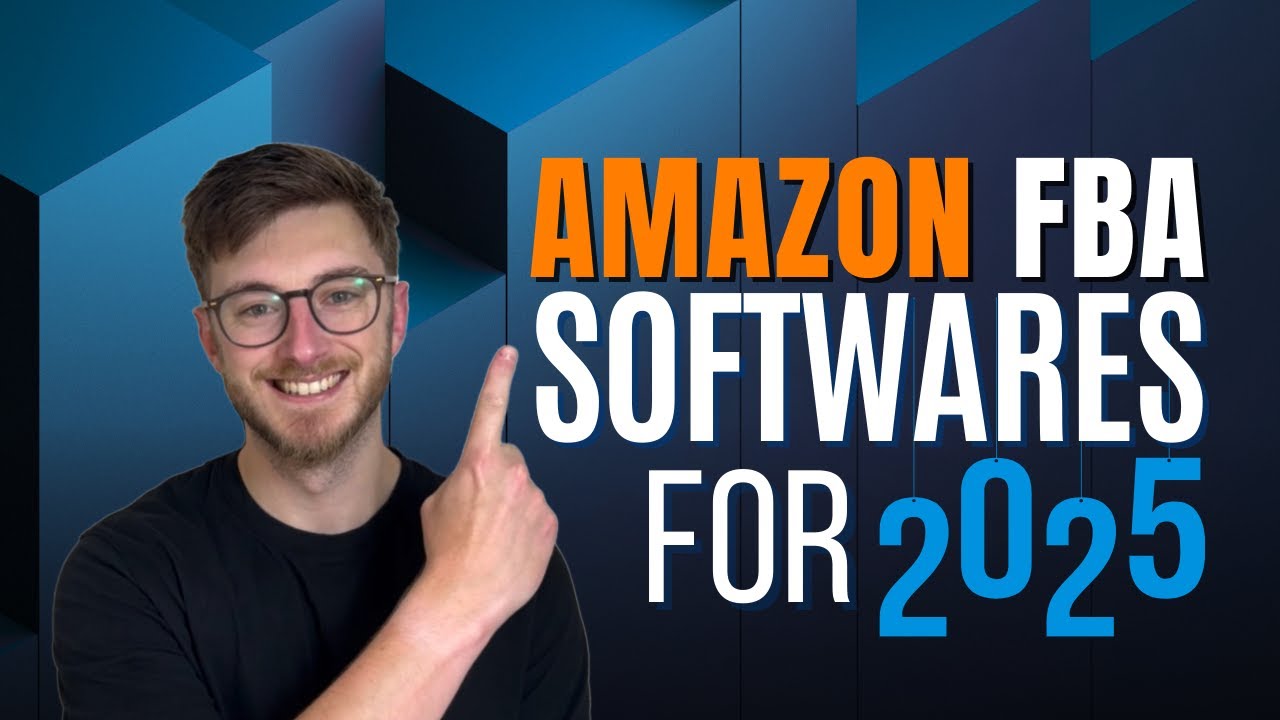 Best Amazon FBA Softwares for 2025 - Amazon SEO, Profit Tracking & Listing Optimization