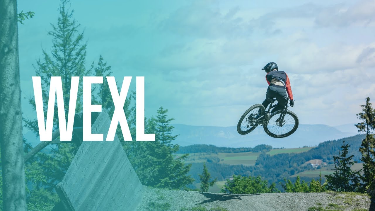 Specialized MTBAcademy w bike parku WEXL - Jump Line i opis miejscówki