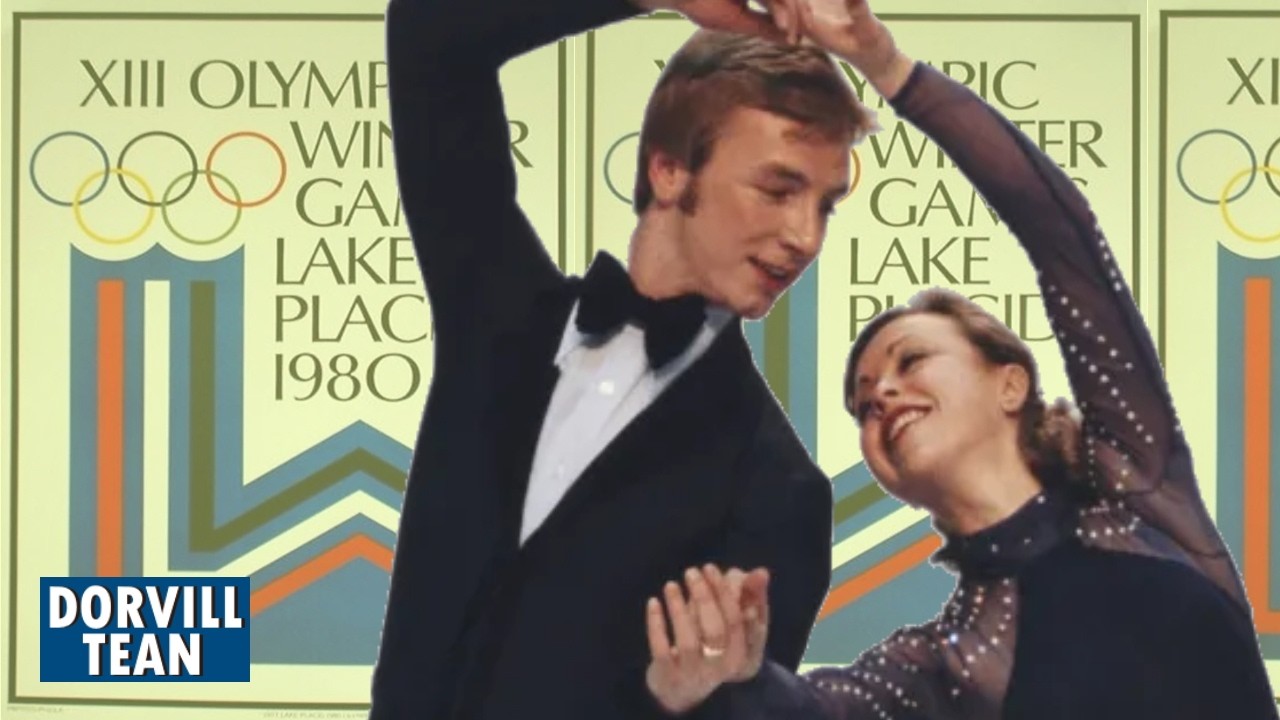 Jayne Torvill & Christopher Dean - 1980 Winter Olympics - Free Dance