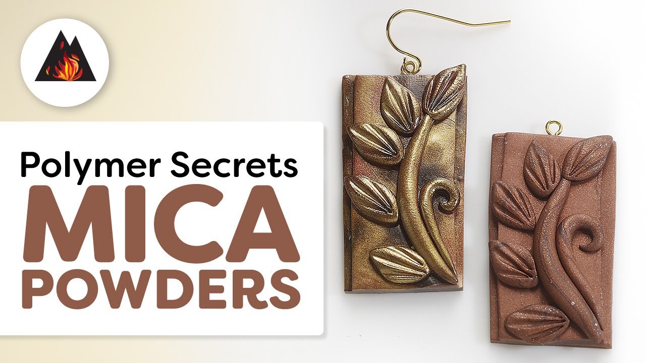 🤫 Secrets to Polymer Clay with Christi Friesen | Project 4
