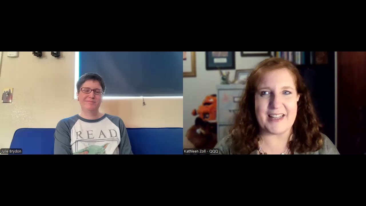Interview with Julie Brydon
