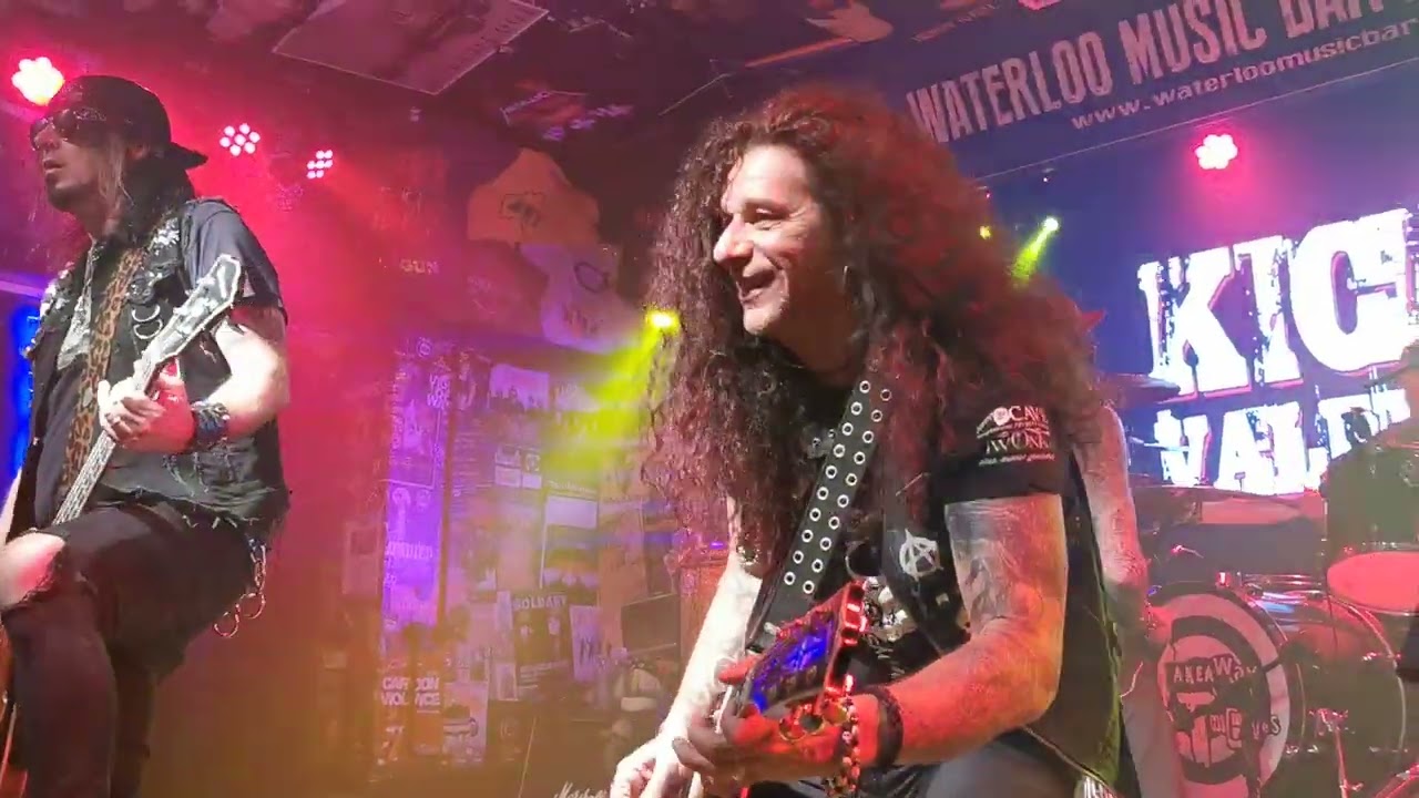 Kickin Valentina