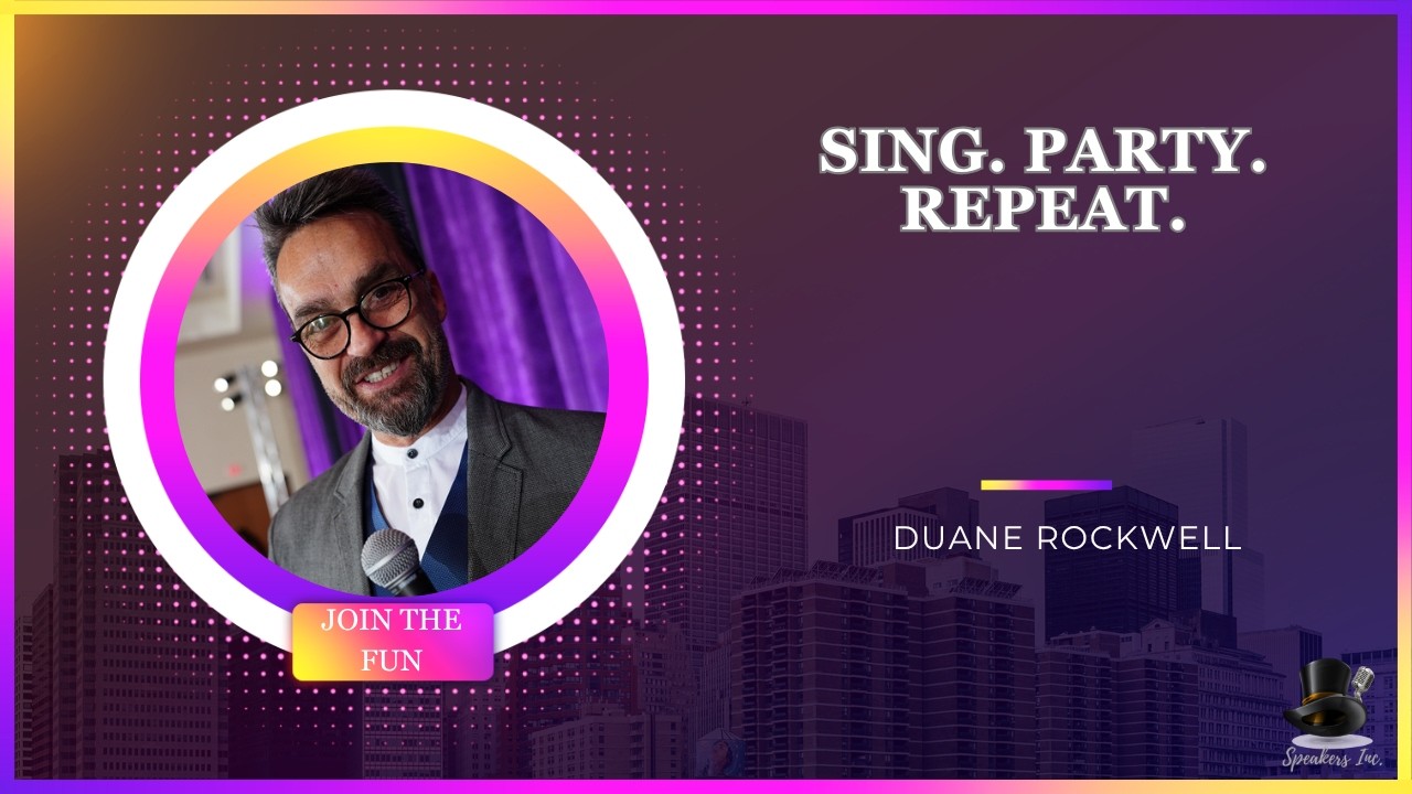 Duane Rockwell Karaoke Promo One