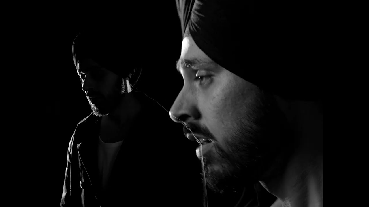 Poojan Kohli - GHAMZADA ( Official Music Video) | Ajay Albert | Naushad Sadar Khan